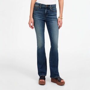 Madewell Kick Out Full-Length Jeans | Mid Rise Kick Flare | Size 31